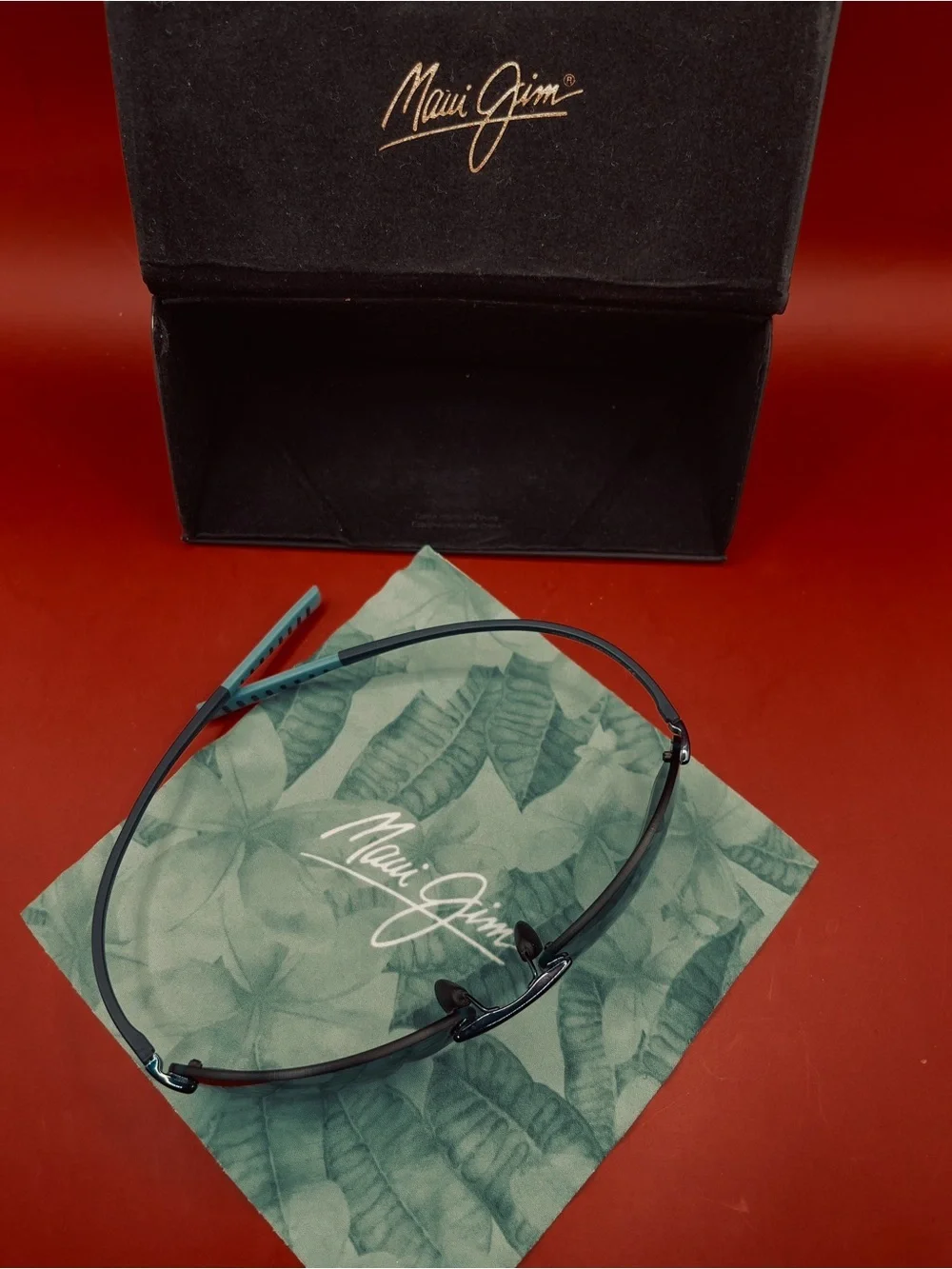 Maui Jim rimless swim